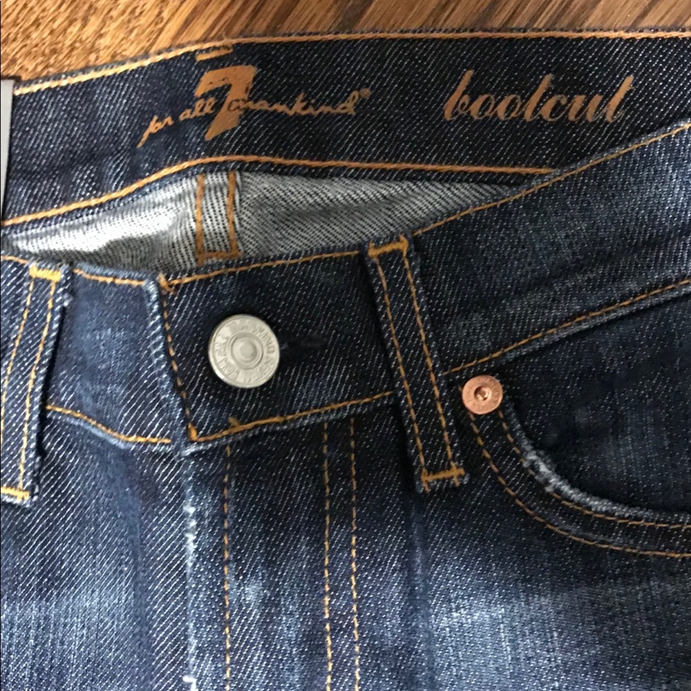 Seven brand jeans. Brand new with tags. Size 24